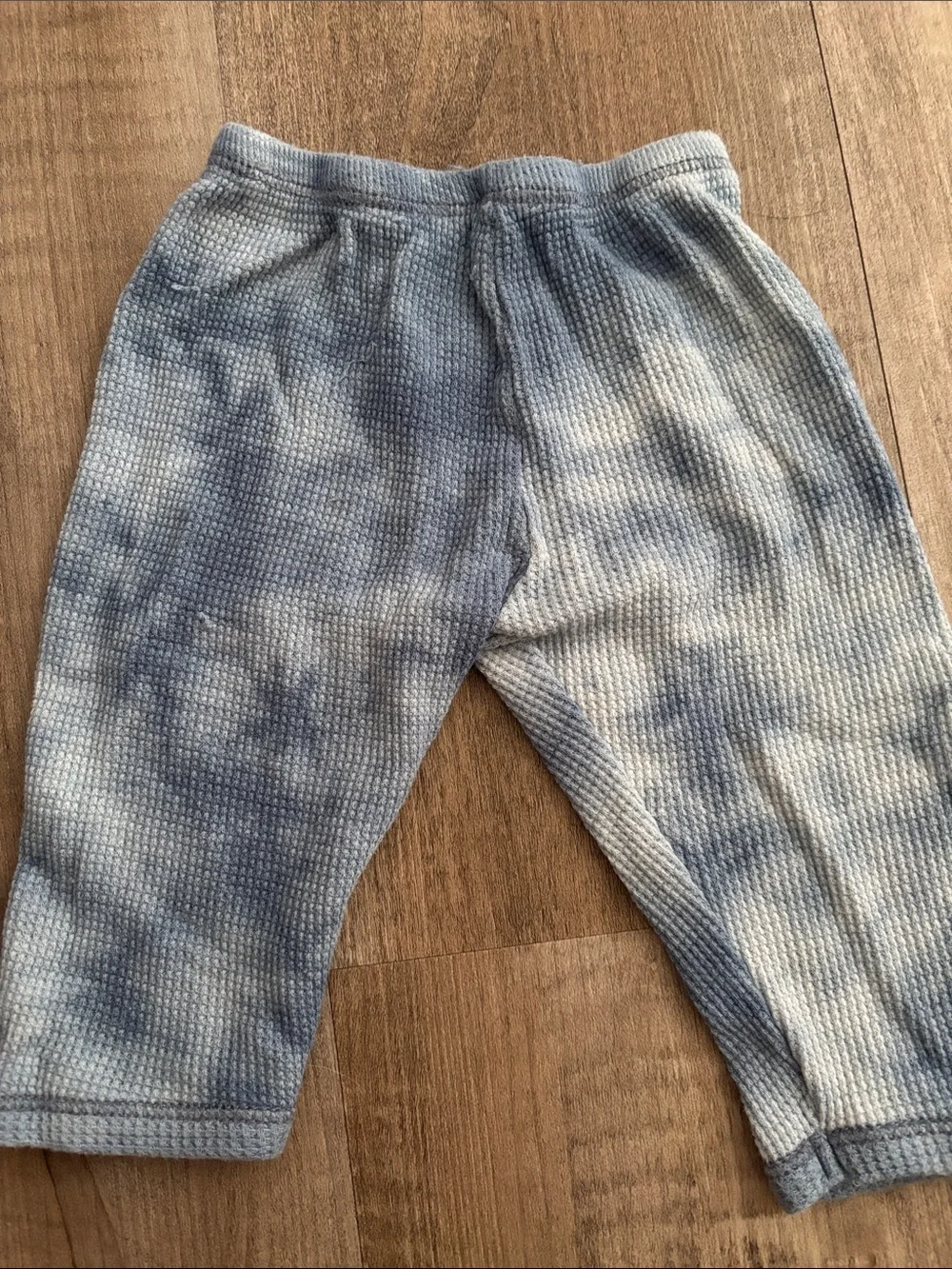 Ralph Lauren soft waffle